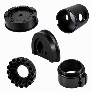 Produits en plastique ABS personnalisés OEM, impression 3D, prototypage rapide, pièces en plastique, moulage par injection, fabrication sur mesure - Product Image 5