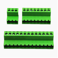 Bloc de bornes à branchement sans soudure 2EDGRK-5.08MM, prise mâle, connecteur de fil électrique