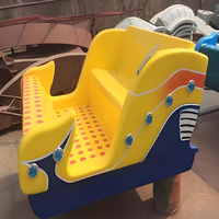 Manège rotatif Thunder Beat en gros, taille personnalisée, attraction de fête foraine pour parc d'attractions