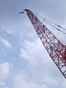 Grue sur chenilles d'occasion Sany SCC2600 SCC1500A-6 SCC2000A SCC1000A-8 SCC850A-6 SCC750C SCC550A avec fonction de chute libre - Product Image 6