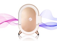 Máquina Analizadora Facial 3D Inteligente Portátil, Escáner Facial Completo para Análisis de Piel, Uso en Salones de Belleza, Analizador de Piel