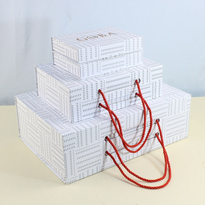 Custom Logo Folding Collapsible Cardboard Big Baby <b>Black</b> Luxury Gift Packaging Magnetic Paper <b>Boxes</b> with Lid for Small Business - Product Image 4