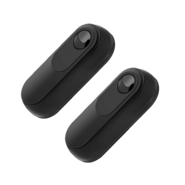 Wireless Infrared Sensor with Battery Alert for Automatic Sliding Swing Gates and Indoor/Outdoor Security