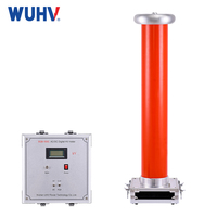 Divisor de capacitancia de resistencia, divisor de alto voltaje, CA, CC,