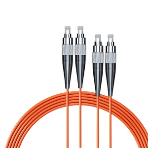 High Quality OM2 LC Multimode Fiber Optic <strong>Patch</strong> <strong>Cord</strong> 1.5m Multiple Core Options Reliable Jumper for Data Center Network - Product Image 6