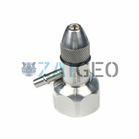 Coupe verre tuile buse corps jet d'eau diamant tête de coupe Slice2 SLC2-L remplacement jet d'eau Cutter Machine intensificateur pièces