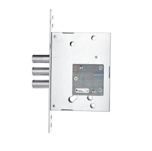 Euro Popular Type Mechanical Inner Door <strong>Lock</strong> Body Good Price Stainless Steel Mortise Door <strong>Lock</strong> - Product Image 1