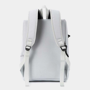 Sac à dos pour ordinateur portable unisexe de haute qualité, imperméable, en polyester, avec fermeture éclair, fabriqué au Vietnam - Product Image 3