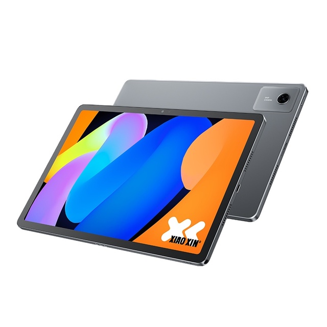 Lenovo Xiaoxin Tablet 11PC  5G Network Entertainment Online Class Learning AI Tablet Computer 8G+256G Deep Space Gray Tablet Pc