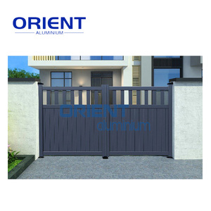 Modèles <span class=keywords><strong>de</strong></span> portails coulissants <span class=keywords><strong>de</strong></span> haute qualité pour maisons et petits portails d'entrée - Product Image 1