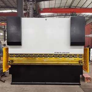 Bender punching shearing folding universal auto stainless steel sheet press brake hydraulic cnc bending machine