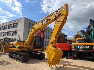 รถขุดตีนตะขาบขนาดกลาง CAT 320B 20 ตัน มือสอง ได้รับการรับรองมาตรฐาน CE/EPA ระบบไฮดรอลิก สำหรับงานก่อสร้าง รุ่น 308C 307E 307D 306E2 - Product Image 1