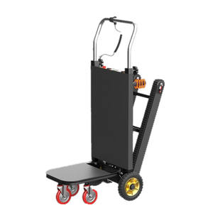 Hoogwaardige elektrische trapbeklimmers, trapklimwagen op rails - Product Image 3