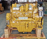 Moteur diesel d'origine 3306 Moteur 3306 Assemblage du moteur 3306 Moteur