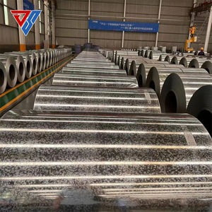 Feuer getauchte PPGI vor lackierte verzinkte Stahls pule Chinas beste DX51D + Z 0,12 mm-4mm Roll Tisi/Gs zertifiziertes Schneiden Hohe Nachfrage - Product Image 6