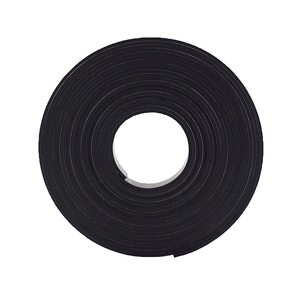 Rollo de cinta magnética AGV autoadhesiva de fusión en caliente, Enfriador de neodimio, tira de imán Flexible para mosquitera de puerta, advertencia de mosquitera - Product Image 2