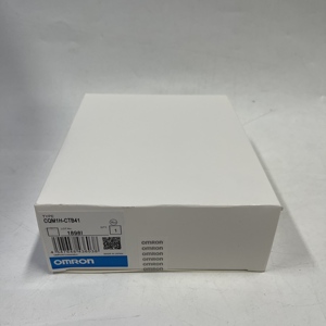 โมดูลเคาน์เตอร์ PLC ใหม่และของแท้ 100% รุ่น CQM1H-CTB41 - Product Image 1