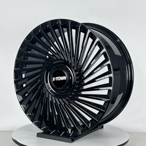 <span class=keywords><strong>2025</strong></span> Mới Tùy Chỉnh 13-24 Inch Xe Rim Sâu Món Ăn 35Mm Giả Mạo Bánh Xe Trong Hợp Kim Nhôm Cho Honda Cho Civic Tesla Mô Hình Cho BMW Khác - Product Image 2