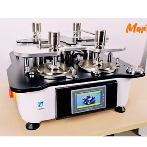 <span class=keywords><strong>Martindale</strong></span> เครื่องทดสอบความต้านทานการขัดถู,เครื่องทดสอบผ้าสิ่งทอ Pilling 4สถานี - Product Image 6