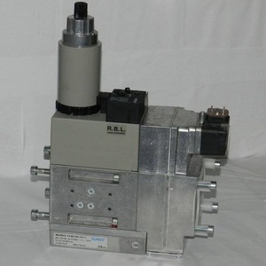 DUNGS Dual-Stage Combination Valve MBZRDLE415 B01 <b>S20</b> 1/2 In Port Size Normal Temperature Germany Made - Product Image 3