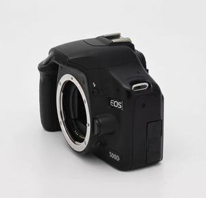 Appareil photo reflex numérique <span class=keywords><strong>Canon</strong></span> <span class=keywords><strong>EOS</strong></span> <span class=keywords><strong>500D</strong></span> d'occasion prêt à être expédié, 15,1 MP APS-C, objectif 18-55 mm en option - Product Image 5
