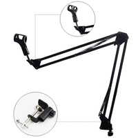Microphone à condensateur USB professionnel BM700, suppression du bruit, directivité omnidirectionnelle, pour PC, jeux, vidéo YouTube