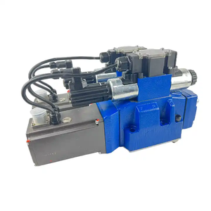 Válvula Hidráulica, Direccional Proporcional 4WRKE16E200L-3X/6EG24K31/1D3M 4WRKE 4WRKE10,4WRKE16,4WRKE25,4WRKE32 Motor Hidráulico - Product Image 3