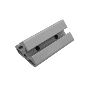 45 độ bevel Hỗ trợ mã góc 4040 4080 nhôm hồ sơ hoàn thiện góc phù hợp tam giác khung kim loại khung góc - Product Image 3