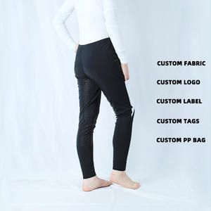 Pantalones de equitación ARLAN Unique para mujer, polo ecuestre de manga larga, ropa ecuestre - Product Image 2