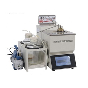 Analizador de Pérdida por Evaporación de Lubricantes Método Noack ASTM D5800 - Product Image 1