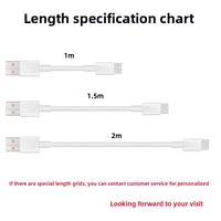 Câble de charge et de données USB 2.0 vers Type C 6A à charge rapide 66W pour téléphones mobiles iPhone 17 Pro et Xiaomi – Vente en gros usine