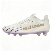 Chaussures de football de qualité supérieure FG, fourniture d'usine, crampons pour terrain ferme toutes saisons, pour hommes, pour l'extérieur
