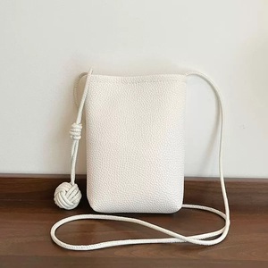 Bolso Bandolera Mini con Textura Exclusiva 2026 <span class=keywords><strong>para</strong></span> Mujer, Bolso Casual Simple <span class=keywords><strong>para</strong></span> Teléfono Móvil, Diseño Versátil <span class=keywords><strong>de</strong></span> Moda Coreana - Product Image 6