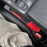 Bande de remplissage anti-fuite pour tous les modèles de porte-cartes, support de téléphone, accessoires de voiture, organisateurs de vide de place de siège auto