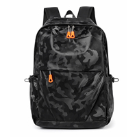 Sac à dos scolaire grande capacité personnalisable EU HOT, certifié CE RoHS, sac de voyage professionnel étanche, cadeau de Noël