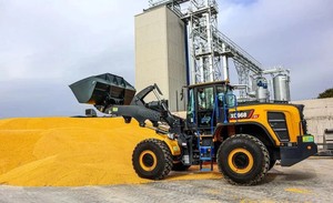 चीनी उच्च ऊर्जा-संरक्षण और दक्षता 6 टन शुद्ध इलेक्ट्रिक व्हील लोडर बिक्री के लिए XC968-EV - Product Image 2