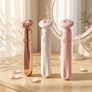 Masseur pour le lifting des yeux, <span class=keywords><strong>anti</strong></span>-âge, <span class=keywords><strong>anti</strong></span>-<span class=keywords><strong>rides</strong></span>, stylo de massage pour les yeux, <span class=keywords><strong>appareil</strong></span> de beauté pour usage domestique, baguette de massage pour les yeux - Product Image 1