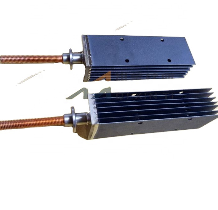 Генератор гипохлорита натрия с покрытием MMO титановый электрод