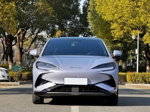 Auto Usata SUV 2024 BYD Sea Lions 07 EV, Veicolo Elettrico Puro con Autonomia Massima - Product Image 2