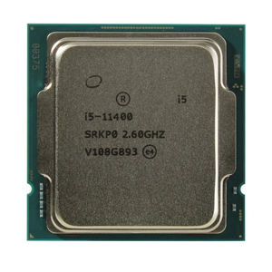 CPU 11e génération 11400 11400F 11400T 11500 11500T 11600 11600K 11600KF 11600T 11700 11700T <span class=keywords><strong>11700K</strong></span> 11700F 11700KF 11900 <span class=keywords><strong>11900K</strong></span> - Product Image 1