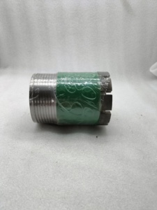 Mata bor pertambangan penekan panas cincin Speedmade cocok untuk pembentukan kekerasan tinggi, dapat digunakan untuk pengeboran survei rel kereta api - Product Image 3