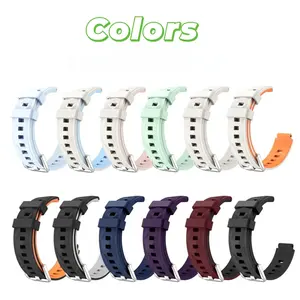 Funda + <span class=keywords><strong>Correa</strong></span> para <span class=keywords><strong>Huawei</strong></span> <span class=keywords><strong>Band</strong></span> <span class=keywords><strong>6</strong></span> 6Pro 6NFC 7, Brazalete Deportivo Flexible de Silicona con Cristales de Hielo y Diamantes para Honor <span class=keywords><strong>Band</strong></span> <span class=keywords><strong>6</strong></span> 7 <span class=keywords><strong>Correa</strong></span> - Product Image 3