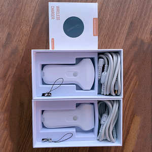 Sonda de ultrasonido inalámbrica para Android, portátil, USB y <span class=keywords><strong>WIFI</strong></span>, a Color - Product Image 6