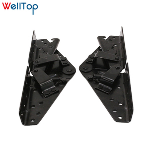 Charnières de lit pliant, mécanisme d'angle à 3 positions, support de canapé paresseux, mécanisme de canapé-lit autobloquant, <span class=keywords><strong>charnière</strong></span> Sf-015 - Product Image 2