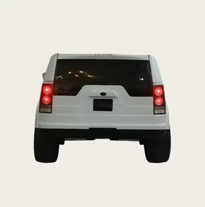 Vente en gros d'usine Voiture électrique 12V à conduire pour enfants de 2 à 7 ans avec télécommande <span class=keywords><strong>Tracteur</strong></span> avec fonction lumineuse en plastique pour garçons et filles - Product Image 5