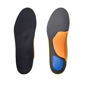 Échantillon Gratuit : Semelles Orthopédiques en Gel Pleine Longueur pour Chaussures, Ajustables, pour le Sport et les Pieds Plats, Soutien de la Voûte Plantaire en Silicone - Product Image 6