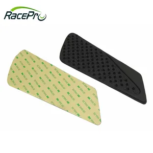 Racepro RP0920-3045B motosiklet tankı ped koruyucu çıkartması gaz yakıt diz kavrama çekiş yan DUCATI için 848/1098/1198 2008-2012