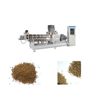 Machines d'extrusion d'aliments pour poissons flottants aquatiques, ligne d'extrusion à double vis pour aliments pour poissons, extrudeuse à double vis pour aliments pour poissons flottants - Product Image 5