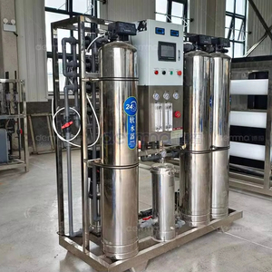 Solution complète de traitement de l'eau pour diverses industries - Product Image 1