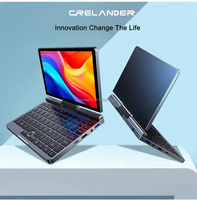 Intel 12G RAM 1 To SSD Win11 Ordinateur portable 8 pouces Tablette de poche Mini PC Mini ordinateur portable Micro ordinateur portable